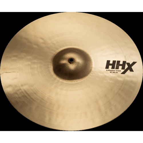 Тарелка SABIAN 19" HHX X-Plosion Crash (Brilliant)