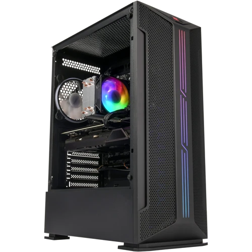 Персональный компьютер (ПК) 2E Asus Gaming(2E-8501): Процессор Intel Core i5-10400F (Comet Lake)