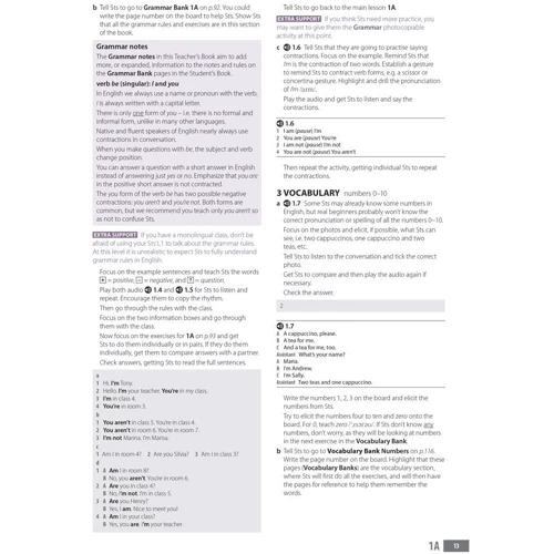 English File 4th Edition Beginner: Teacher's Guide with Teacher's Resource Centre: Обложка Мягкая