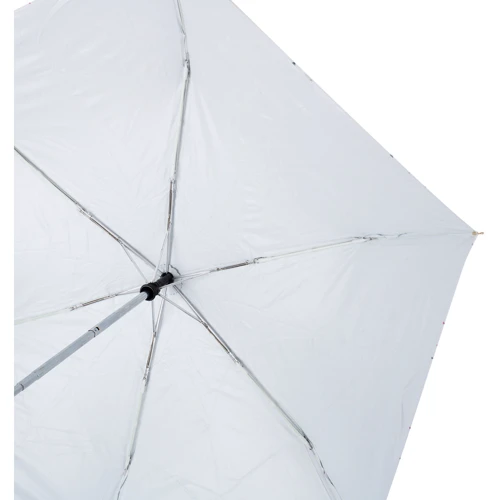 Парасолька жіночий автомат AMO білий (STAMO8365-white): Тип ручки пряма