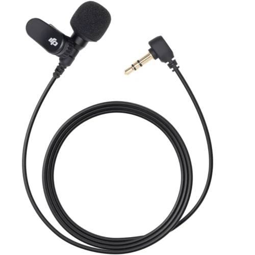 Микрофон DJI Lavalier Mic (CP.RN.00000331.01): Назначение Для фото/видео техники