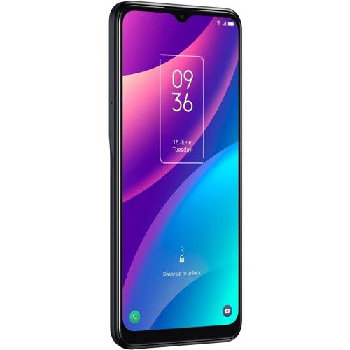 Смартфон TCL 30 SE (6165H1) 4/128GB Dual Space Gray (UA UCRF): Оперативна пам'ять 4 ГБ