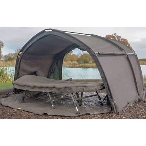 Намет Avid Carp HQ Dual Layer Bivvy Two Man (1981.00.33): Водостійкість тенту, мм 20000