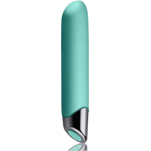 Вибратор Rocks Off Chaiamo Teal