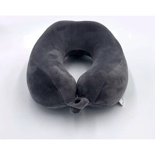 Подушка SoundSleep с пеной мемори 28x30 см темно-серый (653590749387) фото 5
