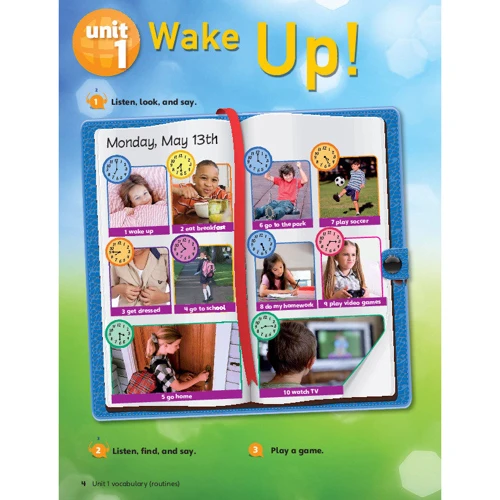 Big English Plus 3 Teacher's Book: Количество страниц 340
