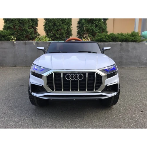 Електромобіль Kidsauto Audi Q8 style 4Х4 white (2088white): Матеріал корпусу пластик