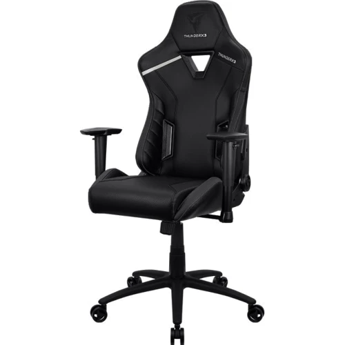 Кресло для геймеров Aerocool ThunderX3 TC3 All Black фото 11