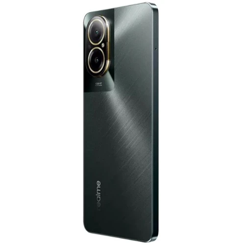 Смартфон Realme C67 8/256Gb NFC Black Rock (UA UCRF): Слот для карт памяти microSD