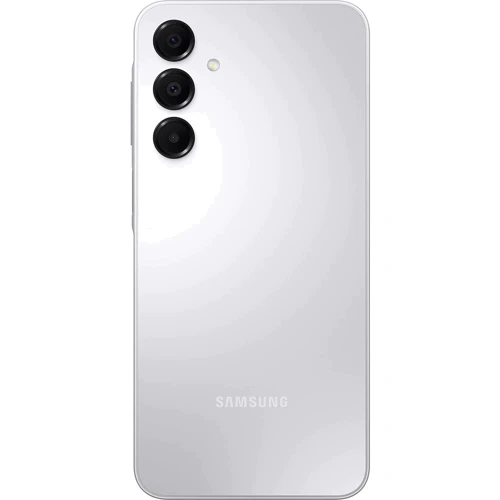 Смартфон Samsung Galaxy A16 4/128GB Light Gray A165F (UA UCRF): Вбудована пам'ять 128 ГБ