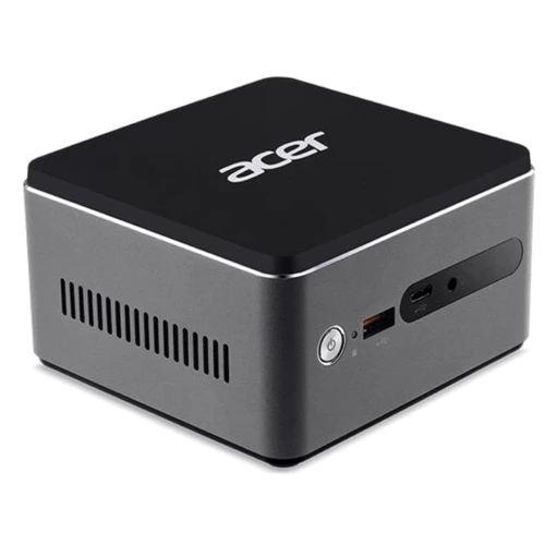 Персональный компьютер (ПК) Acer Veriton EN76G (DT.VRGME.001): Процессор Intel Core i3-7130U
