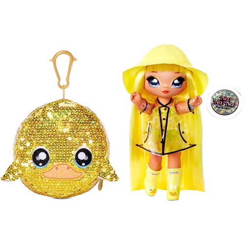 Игровой набор с куклой Na! Na! Na! Surprise серии Sparkle S3 W1 – Дарья Дакки (с аксессуарами) (573777) фото 5