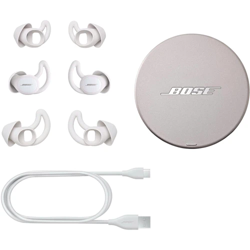 Наушники Bose Sleepbuds II White (841013-0010): Назначение Для смартфона