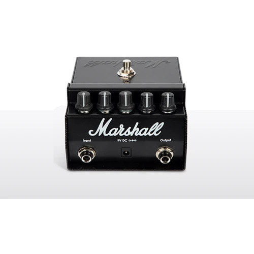 Педаль гитарных эффектов Педаль эффектов MARSHALL SHREDMASTER RI: Производитель Marshall