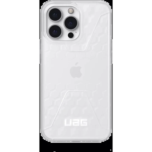 Чохол для iPhone Urban Armor Gear UAG Civilian Frosted Ice (11315D110243) for iPhone 13 Pro