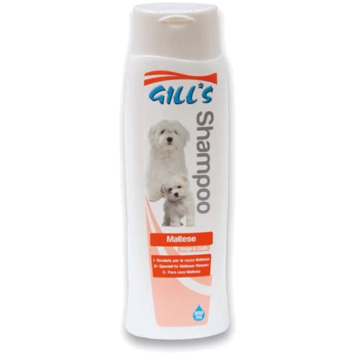 Шампунь Gills мальтийской болонки 200 мл (C3052984)