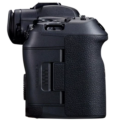Canon EOS R5 kit (24-105mm) L: Максимальний розмір кадру 6720x4480 пікс