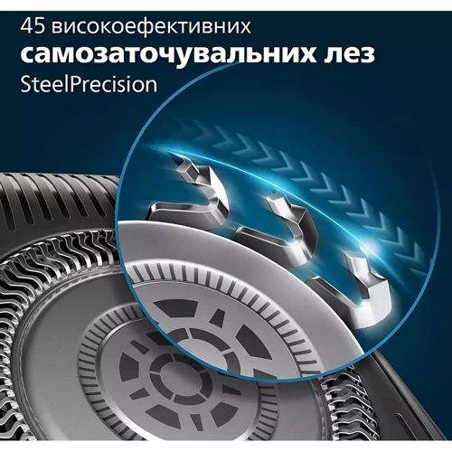 Електробритва Philips S5885/35 фото 3