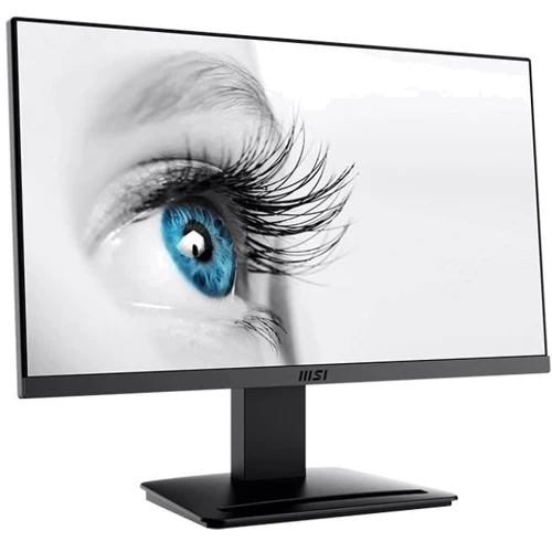 Монітор MSI PRO MP223 UA: Роз'єми VGA, HDMI, Выход на наушники