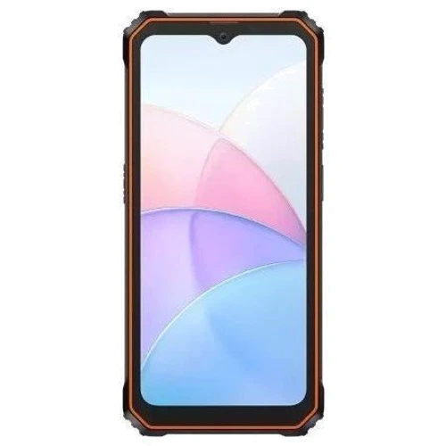 Смартфон Blackview BV6200 Pro 6/128GB Orange (UA UCRF): Дисплей 6.56" IPS (1612х720) / 269 ppi