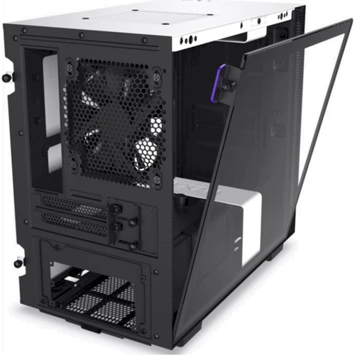 Корпус NZXT H210i Matte White/Black Tempered Glass (CA-H210I-W1) фото 5