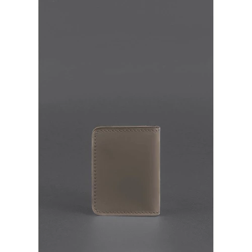 Обложка для документов BlankNote 4.0 темно-бежевая (BN-KK-4-beige): Страна производитель Украина