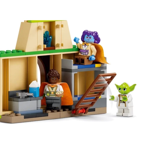 Конструктор LEGO Star Wars Храм джедаев Tenoo (75358) фото 6