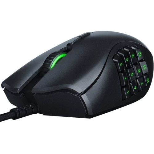 Мышь RAZER Naga Trinity Expert MMO (RZ01-02410100-R3M1): Эргономика для правой и левой руки