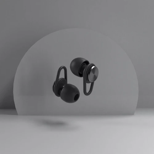 Наушники Hears Earplugs Headphones Silver Night: Тип крепления без креплений