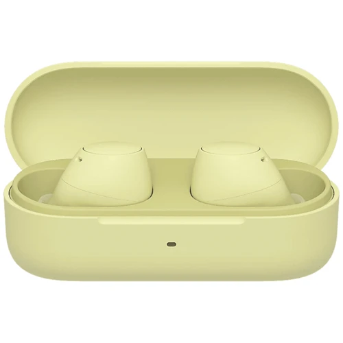 Навушники Sony WF-C510 Yellow (WFC510Y.CE7): Тип кріплення без креплений