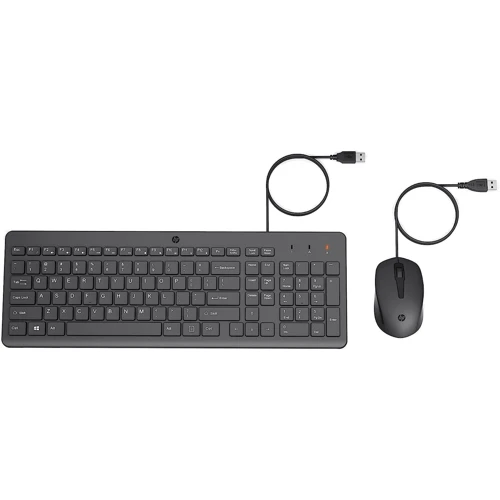 Комплект проводной HP 150 Combo (240J7AA)