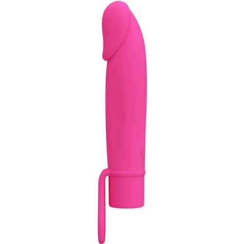 Вибратор Pretty Love Xiuhcoathl Vibrator Pink