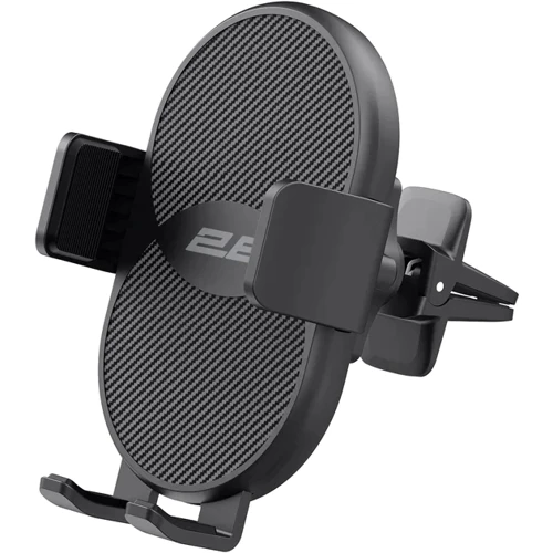 Тримач 2Е Car Holder Air Vent 3.5-6.7" Black (2E-WCQ01-13): Виробник 2E