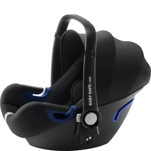 Автокресло Britax-Romer Baby-Safe2 i-Size Cosmos Black (2000024376) фото 5