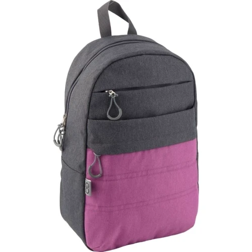 Рюкзак GoPack GO19-118L-2: Корпус рюкзака Мягкий