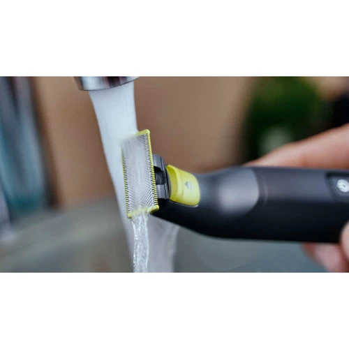 Машинка для стрижки (триммер) Philips OneBlade Pro QP6530/70 фото 8