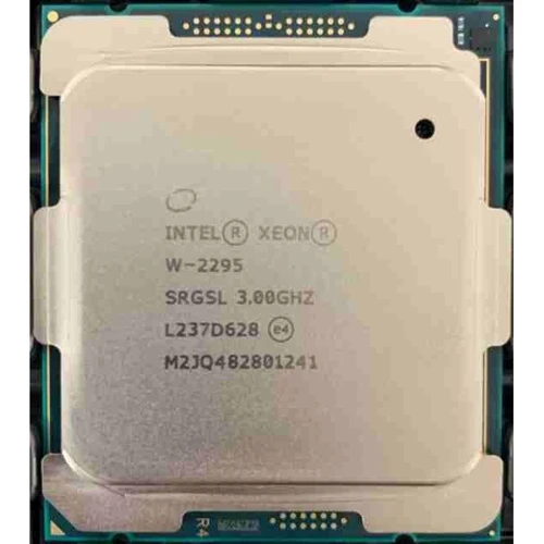 Intel Xeon W-2295 (CD8069504393000) Tray: Производитель Intel