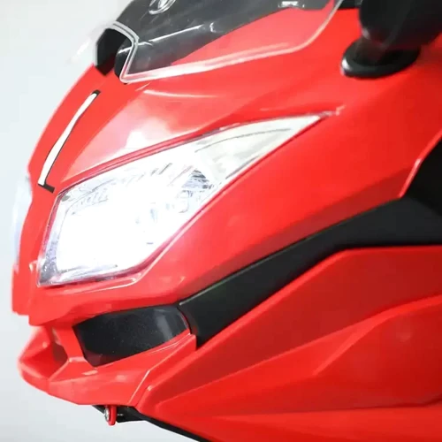 Трёхколёсный мотоцикл Kidsauto Sport 12V синий: Время работы, мин 40-60