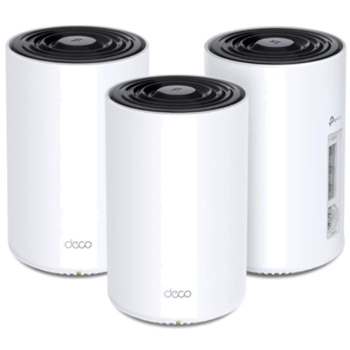 Маршрутизатор Wi-Fi TP-Link Deco PX50 3-Pack