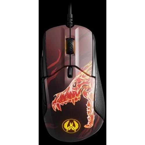 Мышь SteelSeries Rival 310 CS:GO Howl Edition (62434)