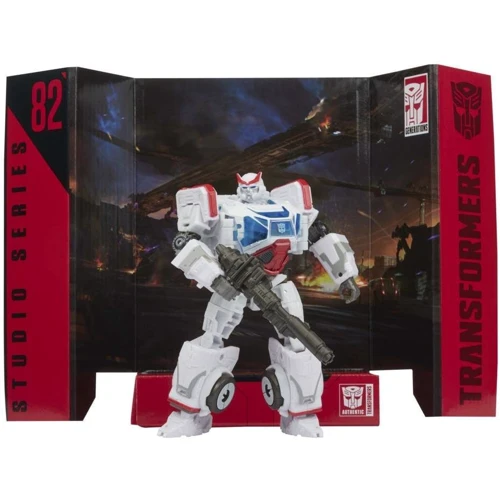 Игрушка трансформер Hasbro коллекционный 20 см (E0701_F3163) фото 8