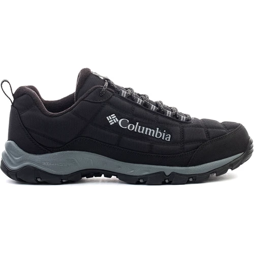 Полуботинки Columbia 1865011-464 41 черные текстиль зима