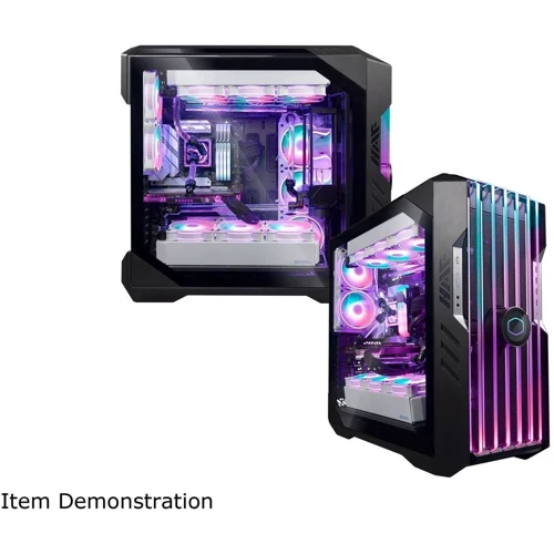 Корпус Cooler Master HAF 700 Evo Tempered Glass Black (H700E-IGNN-S00) фото 6