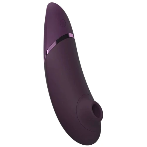 Вакуумный клиторальный стимулятор Womanizer Next Dark Purple