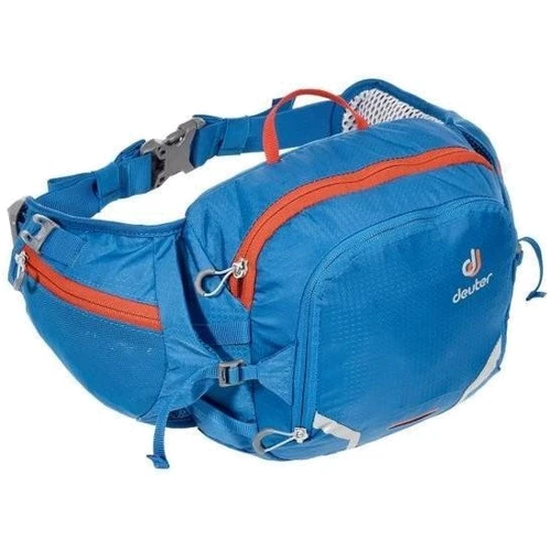 Сумка Deuter Pulse 3 цвет 3025 bay (3935219 3025): Габариты 21х64х10 см