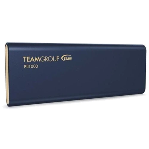 TEAM PD1000 512 GB (T8FED6512G0C108) UA: Объем 512 ГБ