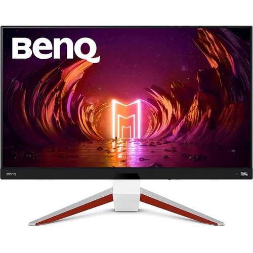 Монітор BenQ Mobiuz EX2710U (9H.LKTLA.TBE): Покриття екрану матовое