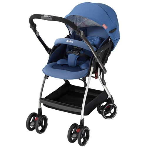 Прогулочная коляска Aprica Optia AB Синий (A092783)