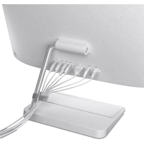Моноблок Lenovo IdeaCentre 3 22ITL6 (F0G5005CUA) UA: Количество USB портов 2хUSB 3.2 Gen 2, 2хUSB 2.0