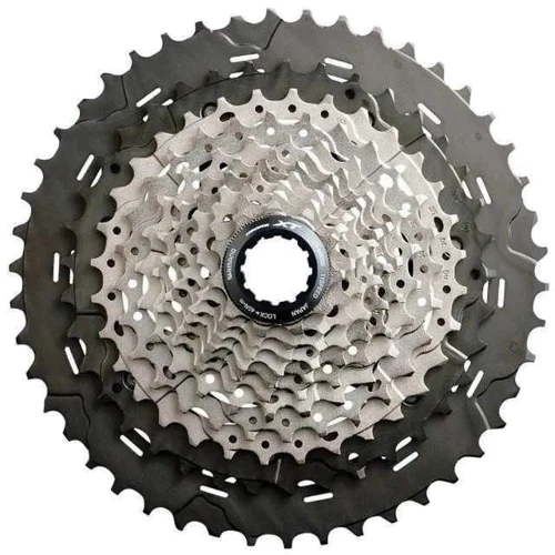 Кассета Shimano CS-M8000 DEORE XT, 11-46 11-з (ICSM8000146)